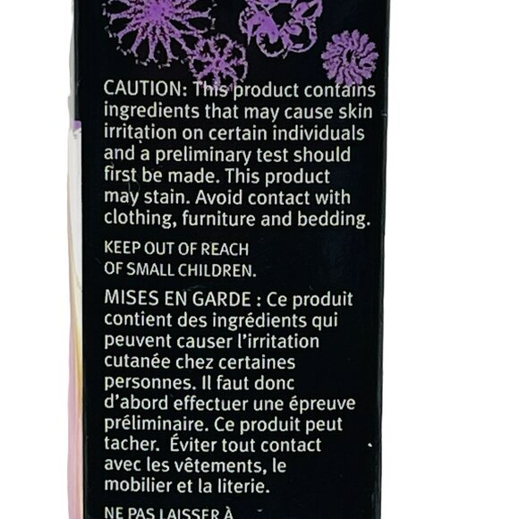 2x SPLAT - Violet Sky -Hair Chalk, - Picture 5 of 11